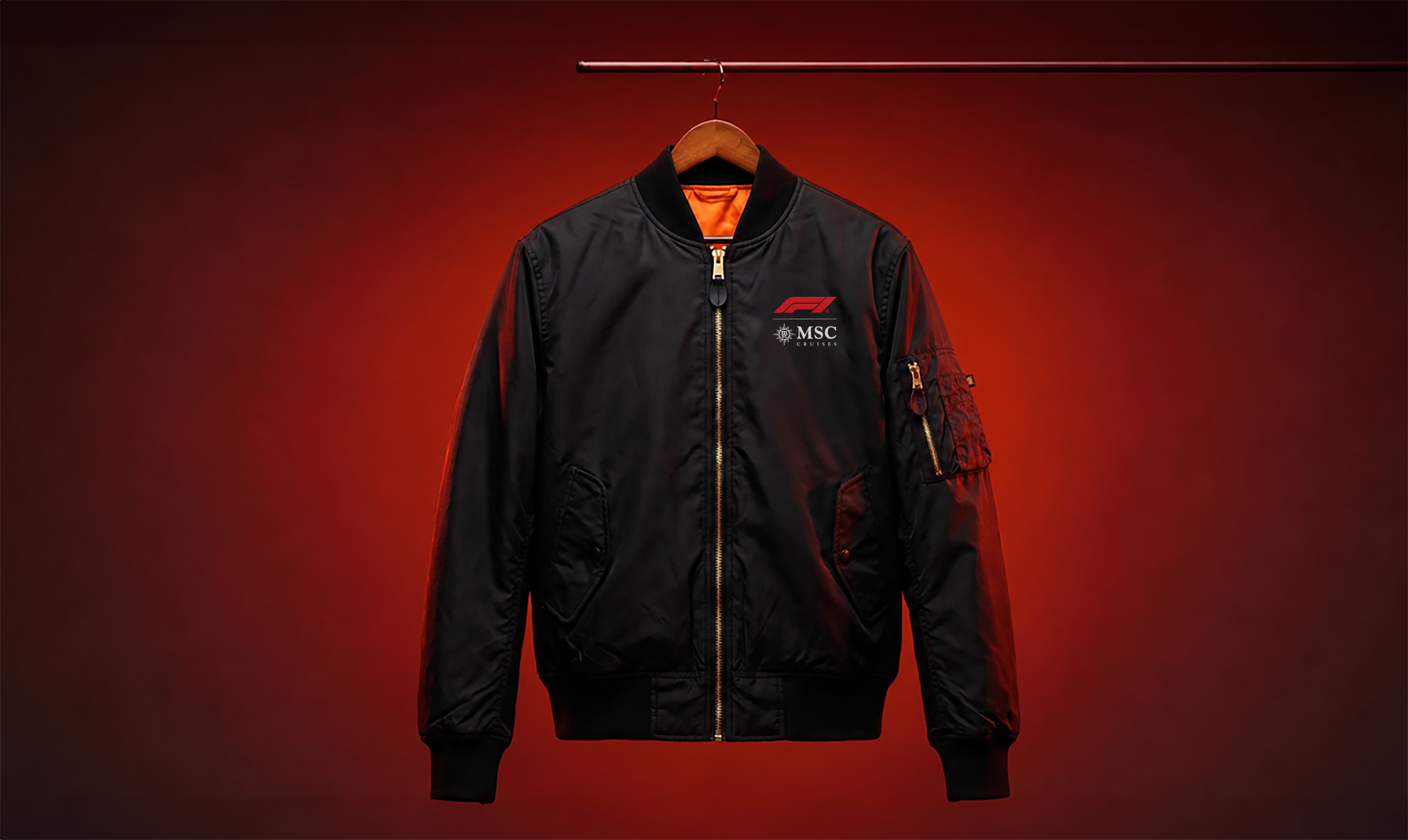 F1 Jacket — MSC